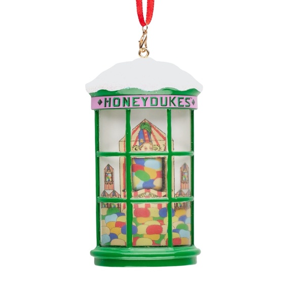 2022 Universal Studios Harry Potter Honeydukes Window Ornament - Picture 1 of 3